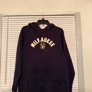 Milwaukee Brewers Hoodie